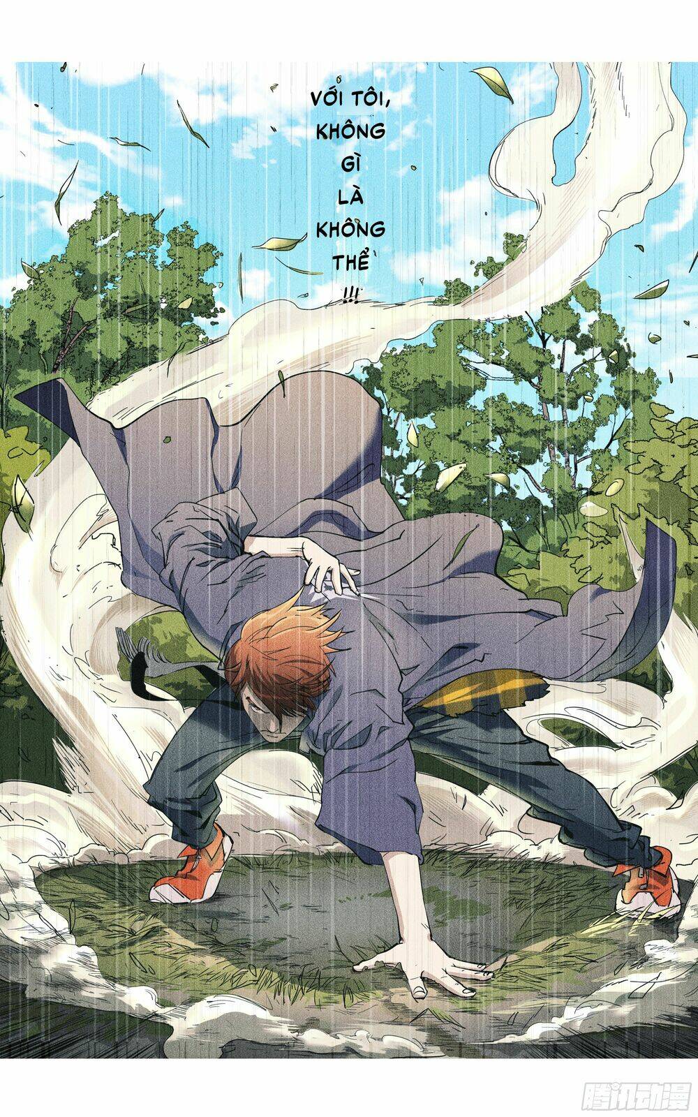 vạn thế tín sử chapter 8 17