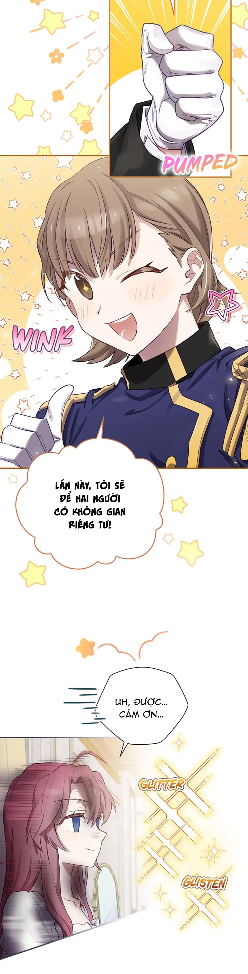 Kẻ Tạo Nên Hồi Kết chapter 7.1 - Trang 15