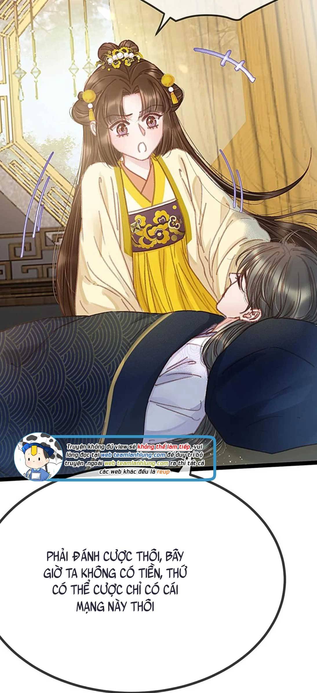 qúy phi muốn trở thành con cá mặn mòi chapter 100 7