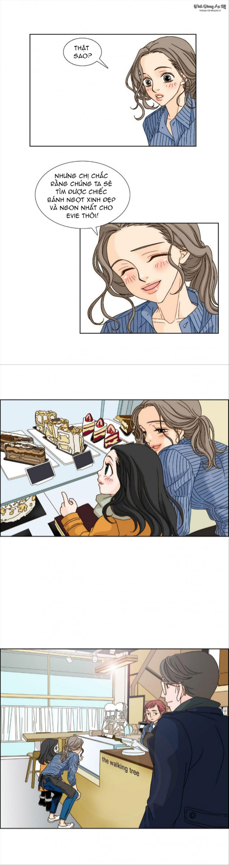 người tình của mẹ tôi chapter 16 13