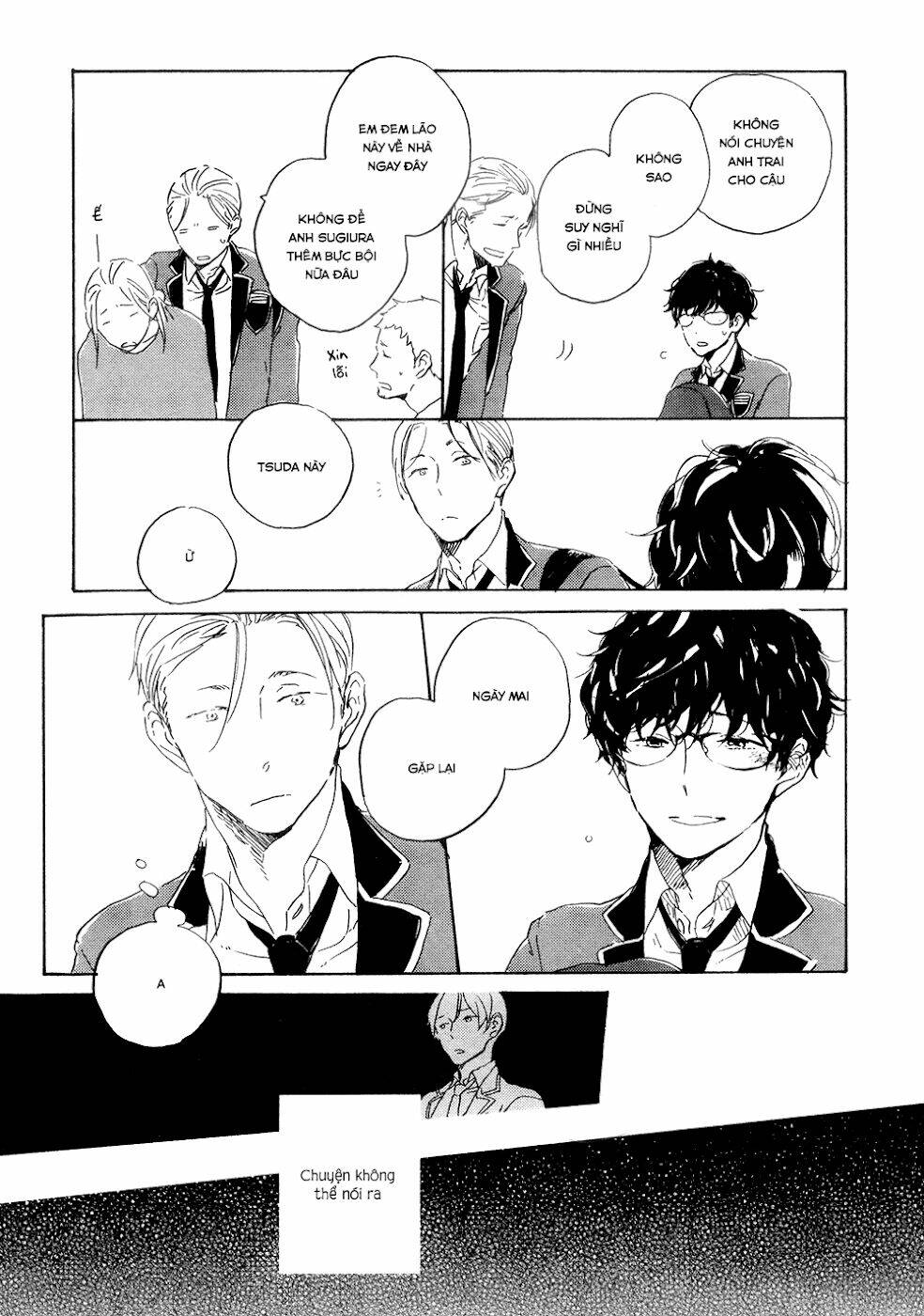 endou-kun no jikken note chapter 3 22