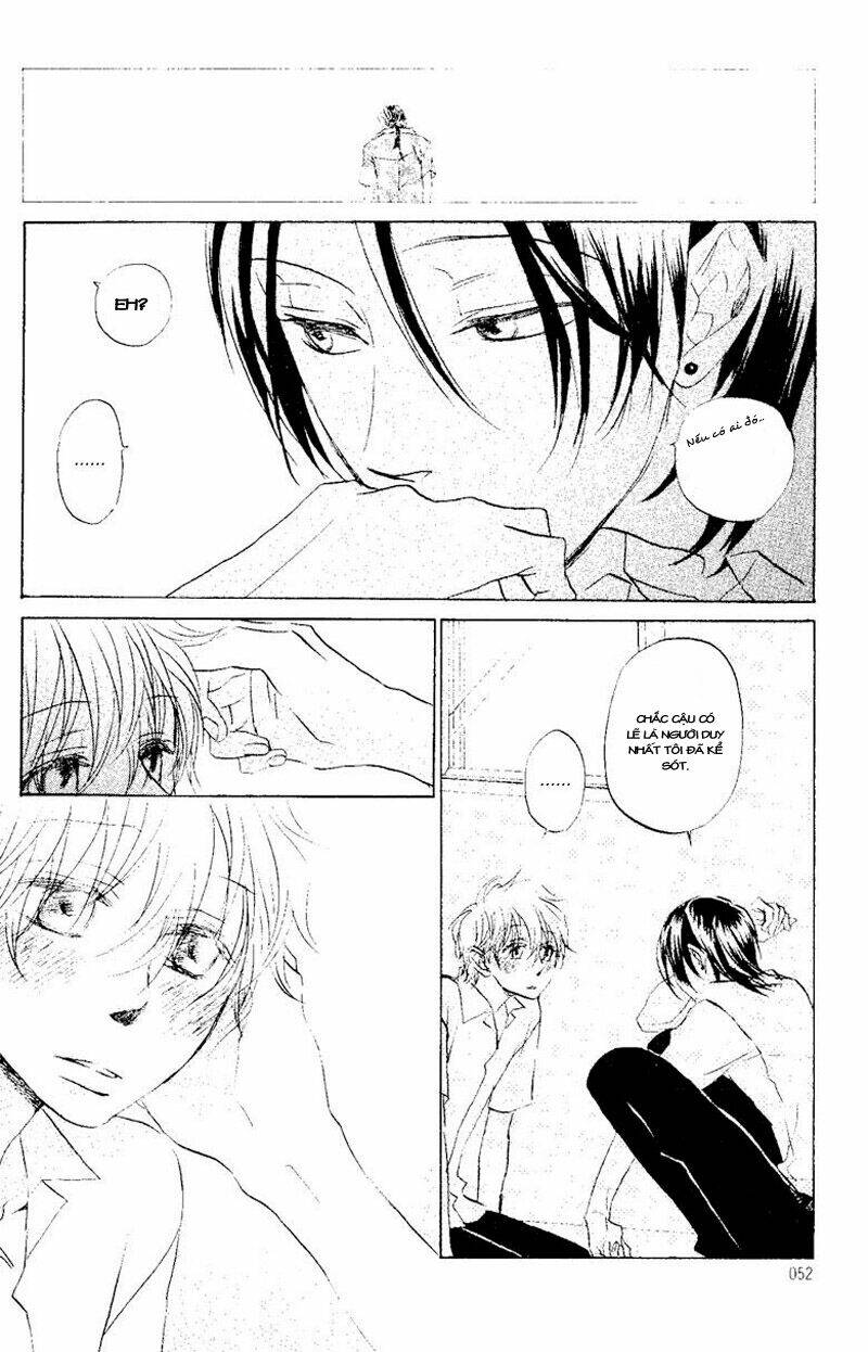 koi no mannaka (tâm điểm yêu) chapter 2 24