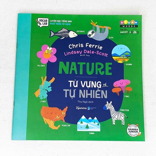 Steam Words Nature - Từ Vựng Về Tự Nhiên