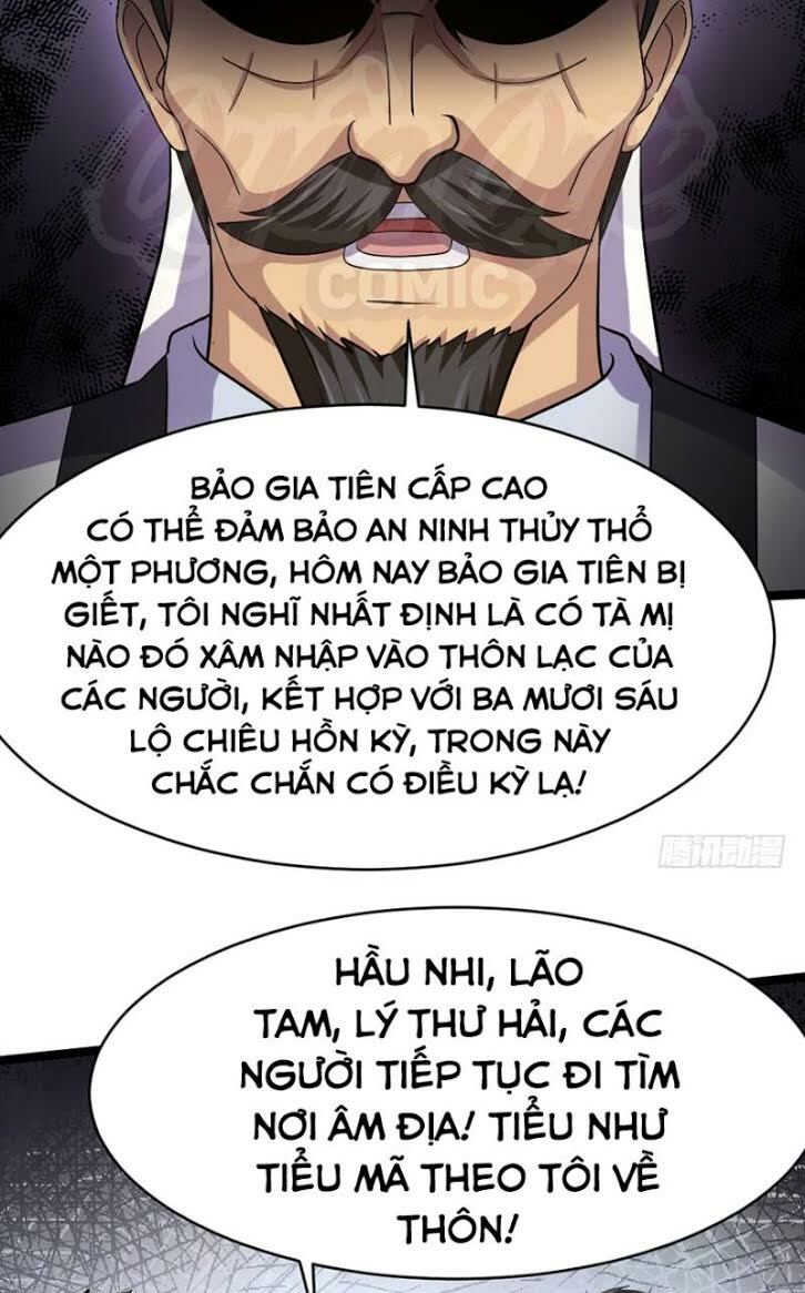 thập nhị thiên kiếp chapter 29 34