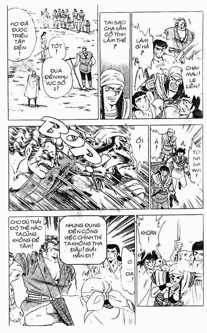 haou densetsu takeru chapter 68 6