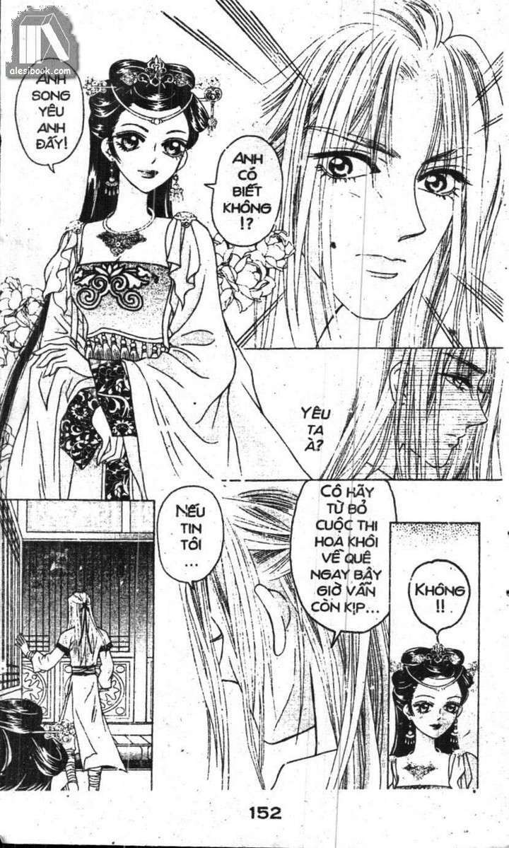 ban mai xanh chapter 4.1 11