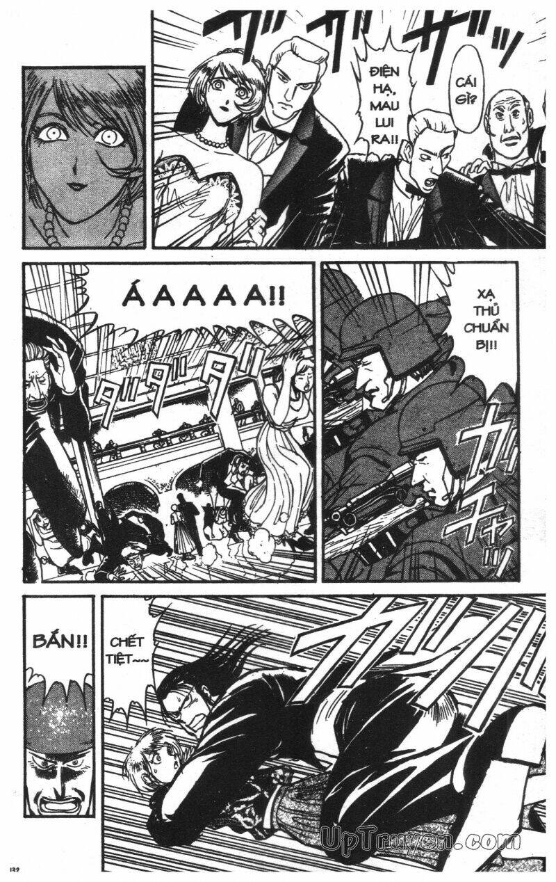 karakuri circus - gánh xiếc quái dị chapter 10 143