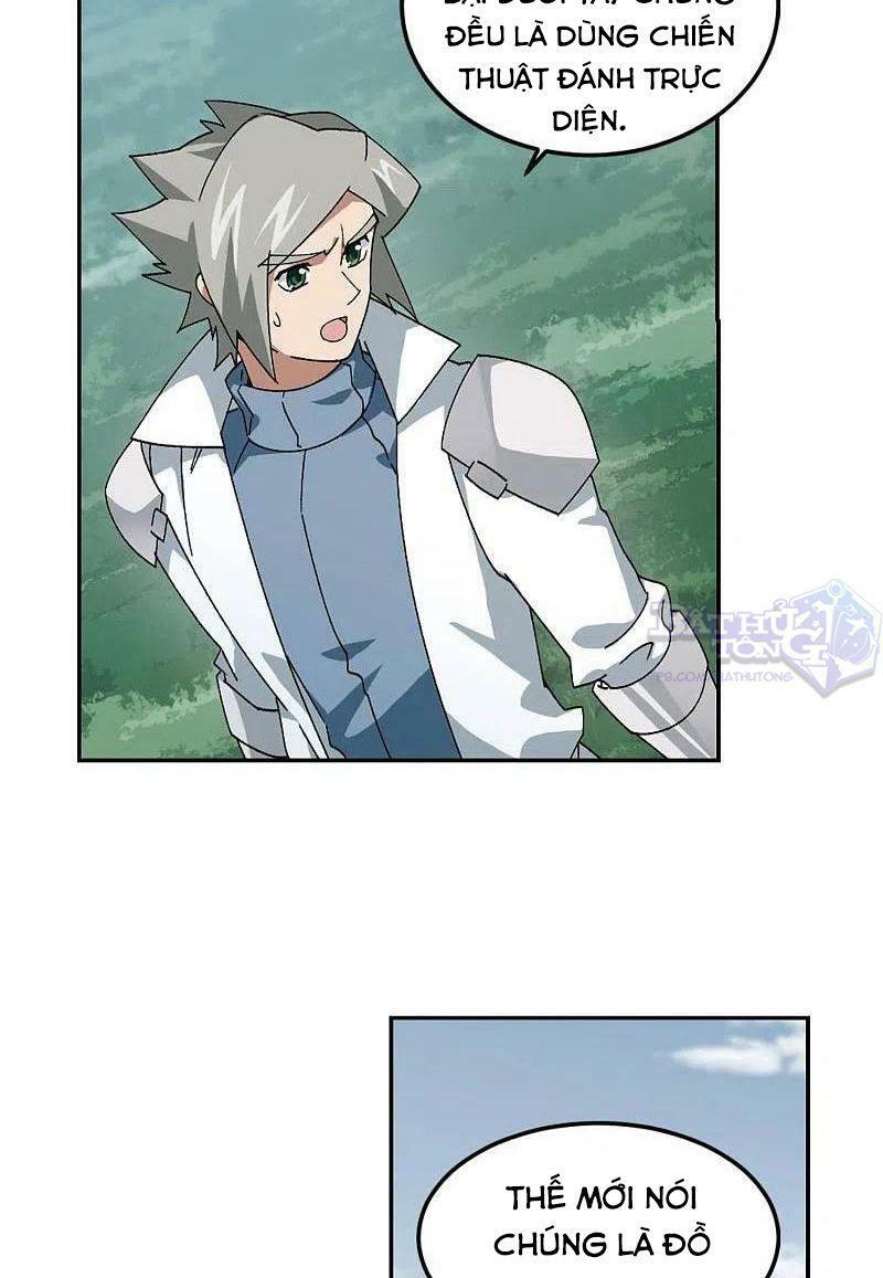 võng du chi cận chiến pháp sư chapter 389 3