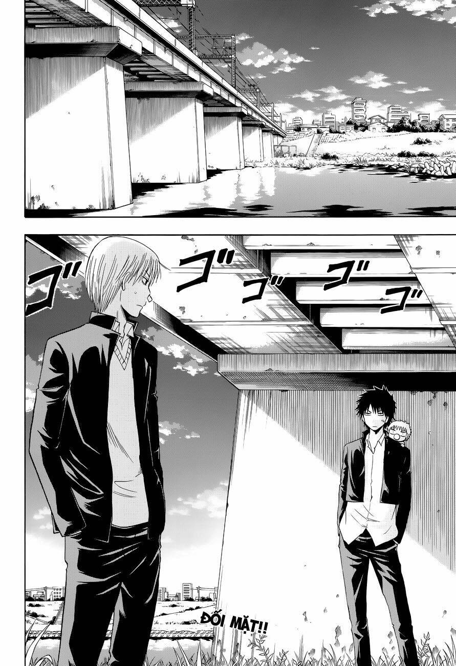 beelzebub - vua quỷ chapter 173 3