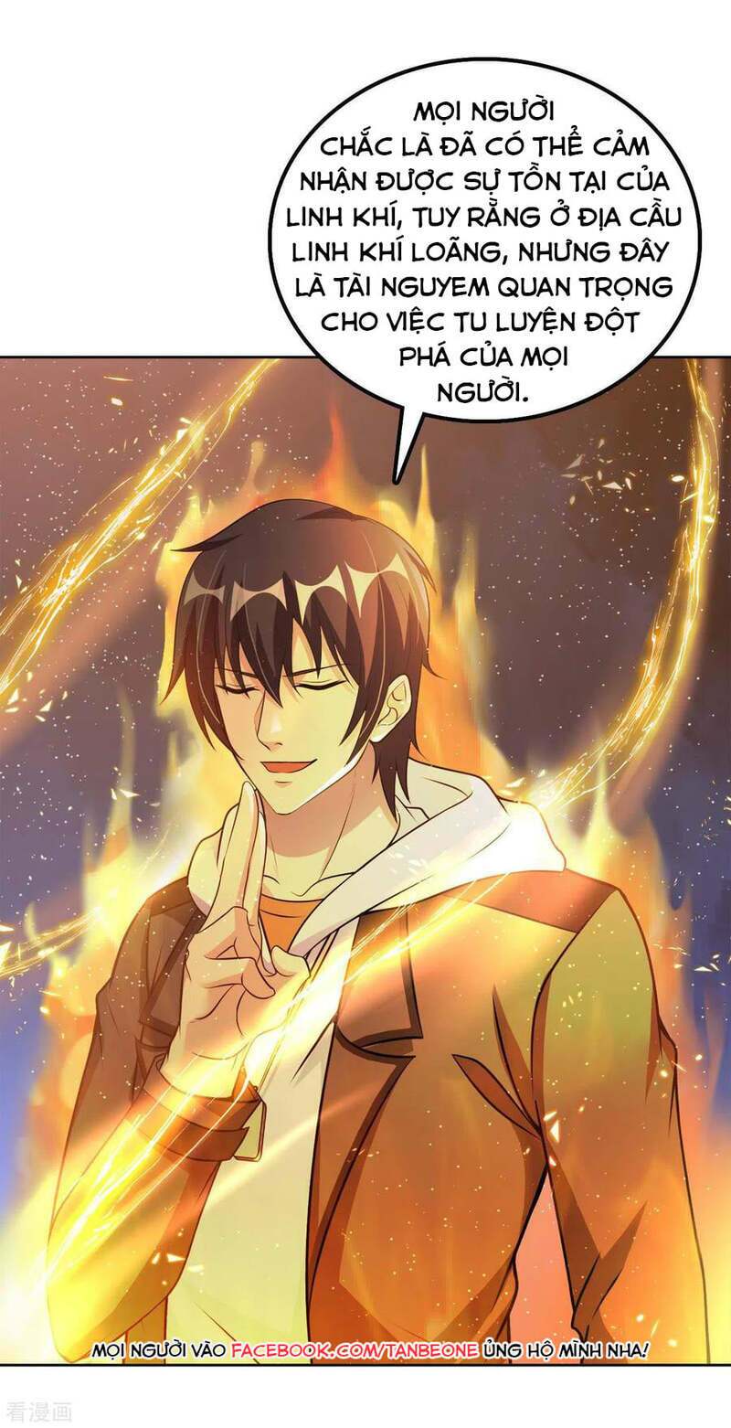 sư phụ của ta là thần tiên chapter 57 5