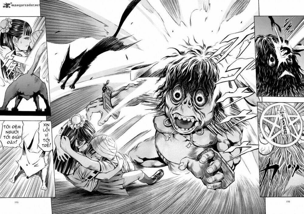 otogi matsuri chapter 66 27