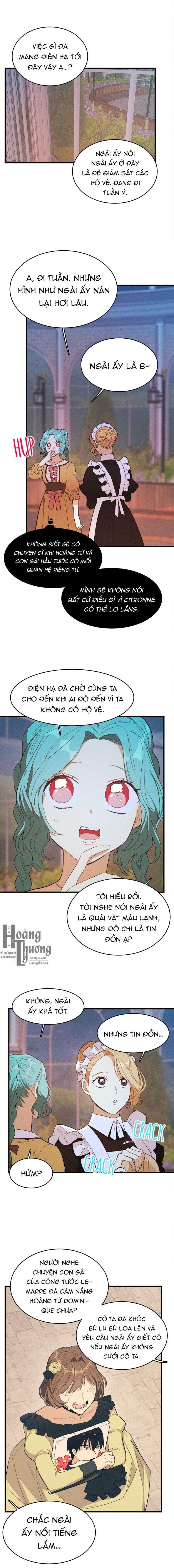 quý cô đầu bếp hoàng gia chapter 43 13