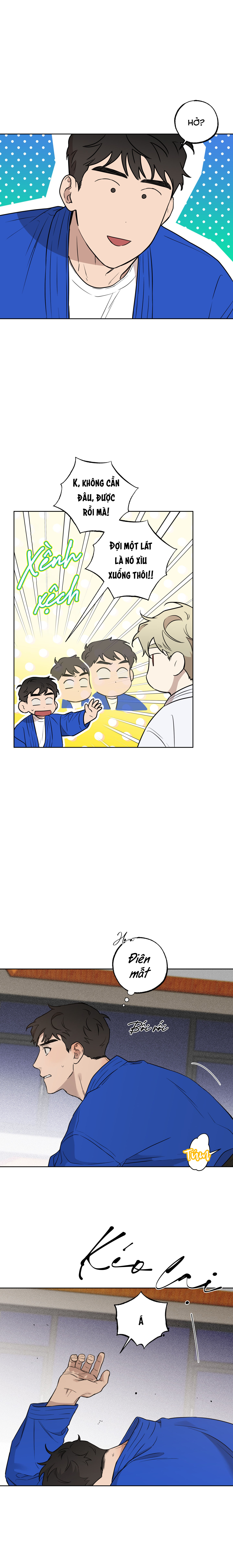 tình cảm trong sáng chapter 3 2