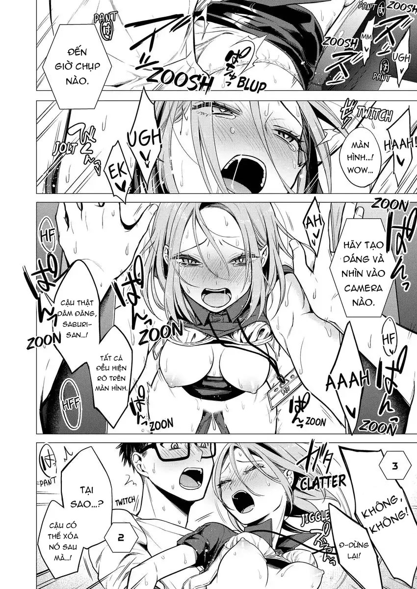 1mm cho đến khi nó vào?! cô ấy bắt đầu trêu chọc tôi trong khi mọi người đang ngủ chapter 12.1 3