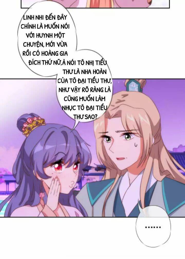 ồ, phu quân đáng yêu của tôi! chapter 57.2 17