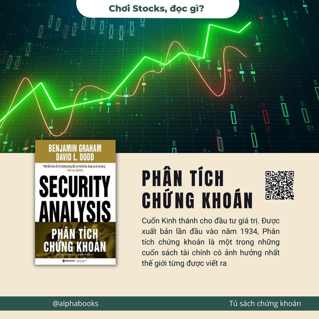 Phân Tích Chứng Khoán (Security Analysis) - Bản Quyền