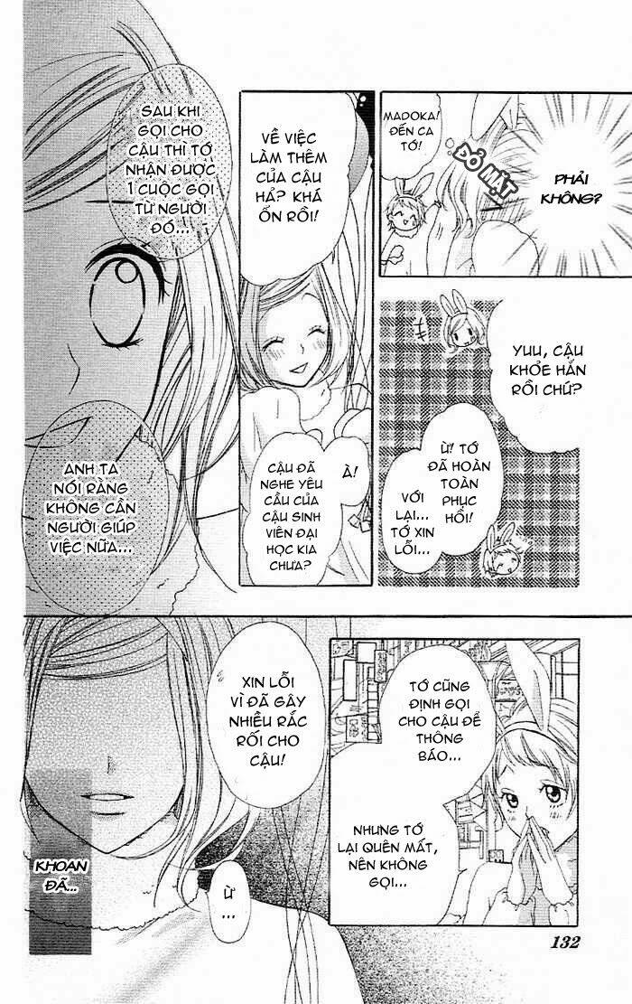 akuma de kobito chapter 4 30