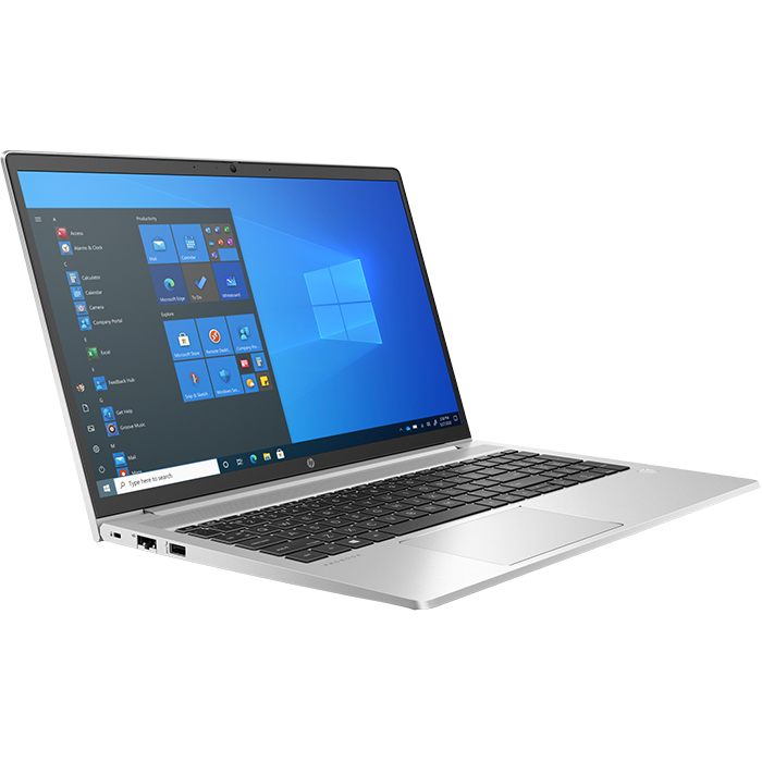 Laptop HP ProBook 455 G8 3G0U6PA (AMD R5-5600U/ 4GB DDR4 3200MHz/ 256GB PCIe NVMe/ 15.6 FHD IPS/ Win10) - Hàng Chính Hãng