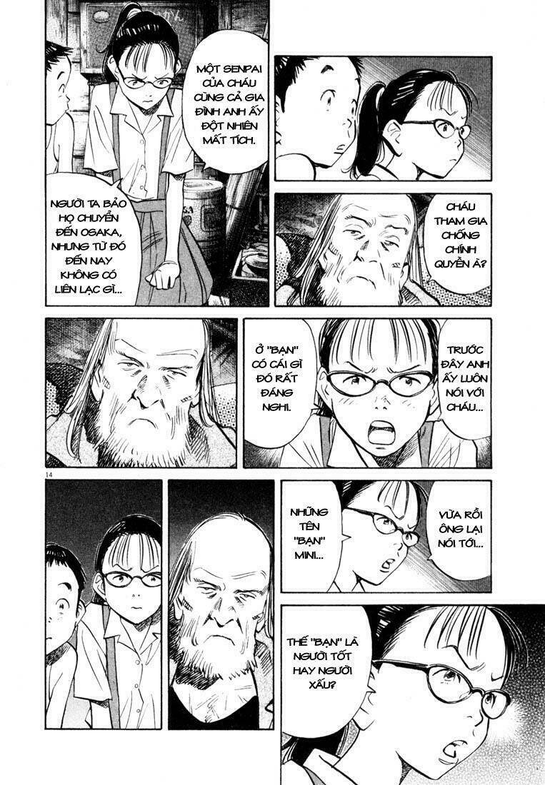 những chàng trai thế kỉ 20 chapter 178 14