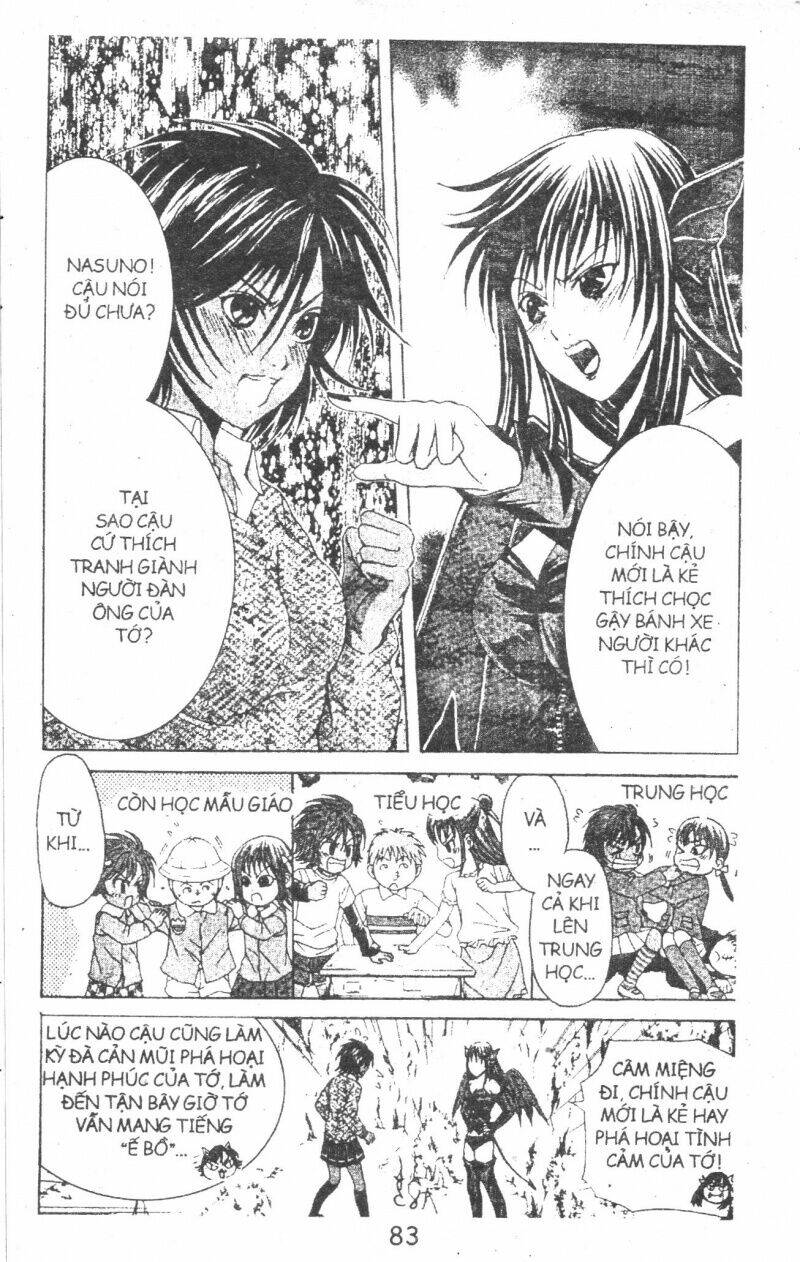 kami to sengoku seitokai chapter 28 17