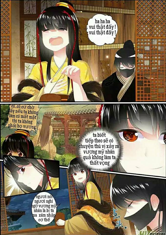 truy tinh trục nguyệt chapter 8 77