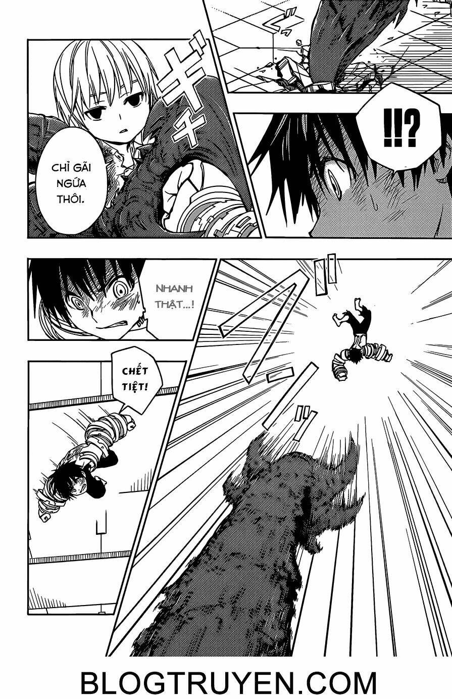 yuusen shoujo - plug-in girl chapter 8 12