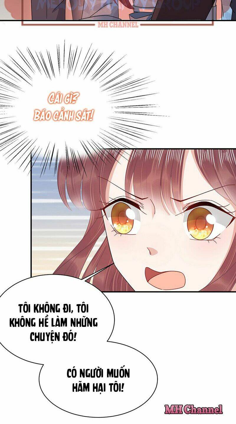 thịnh thế điềm sủng: cô vợ nhỏ đáng yêu của dịch thiếu chapter 32.5 13