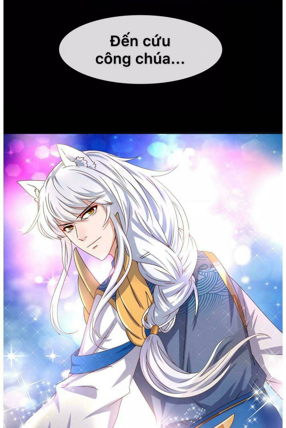 nữ hoàng thú sủng chapter 3 18