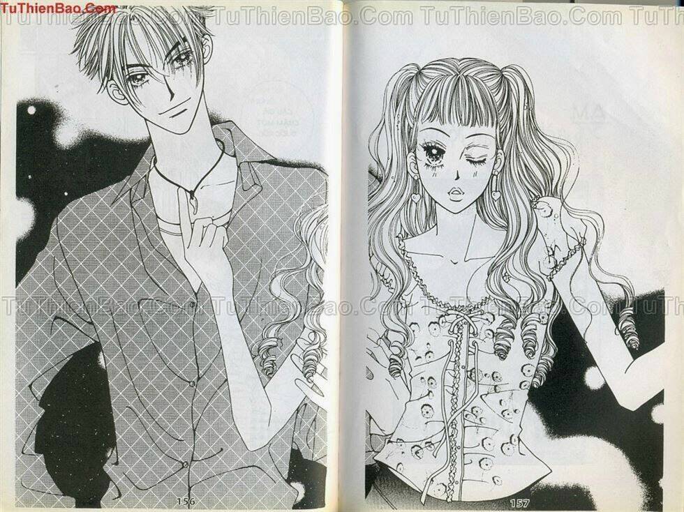 xin lỗi tớ thích cậu chapter 7 78