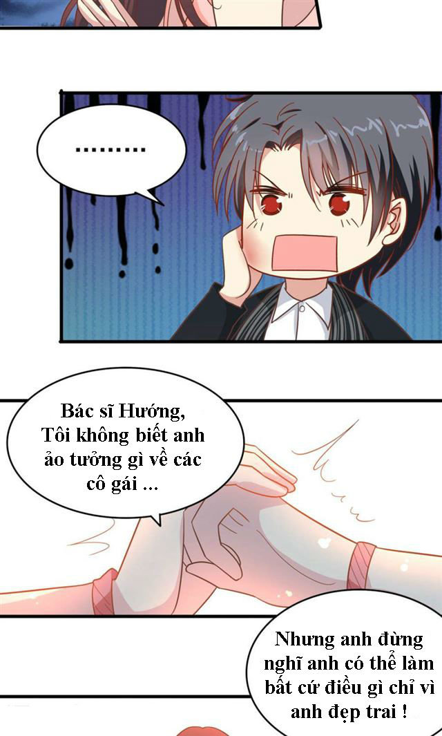 cô dâu của ma cà rồng chapter 9 4