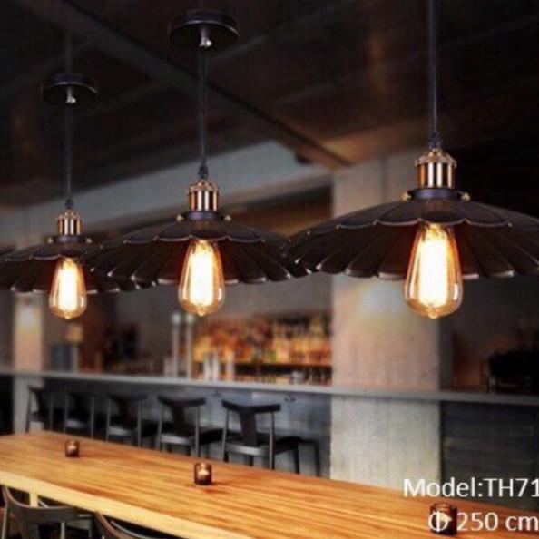 Chao đèn thả,đèn quán cafe,đen nhà hàng quán ăn DT HQ