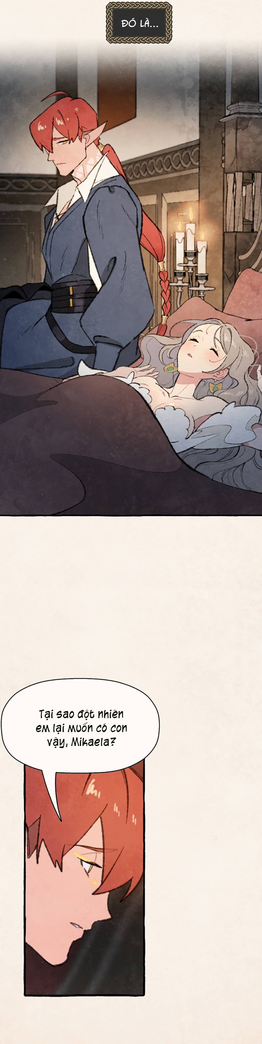 công chúa đã không còn cần hoàng tử chapter 8 25