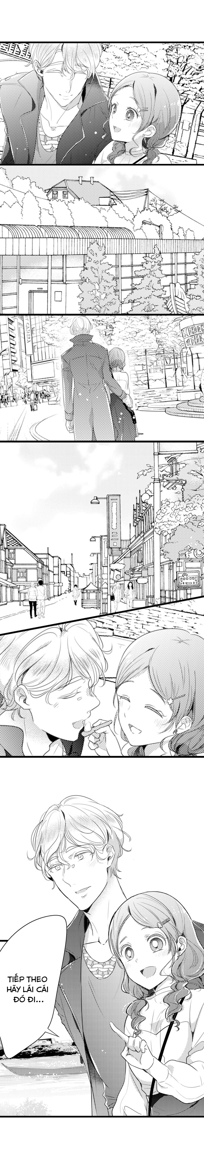 sếp ga lăng của tôi chapter 65 9