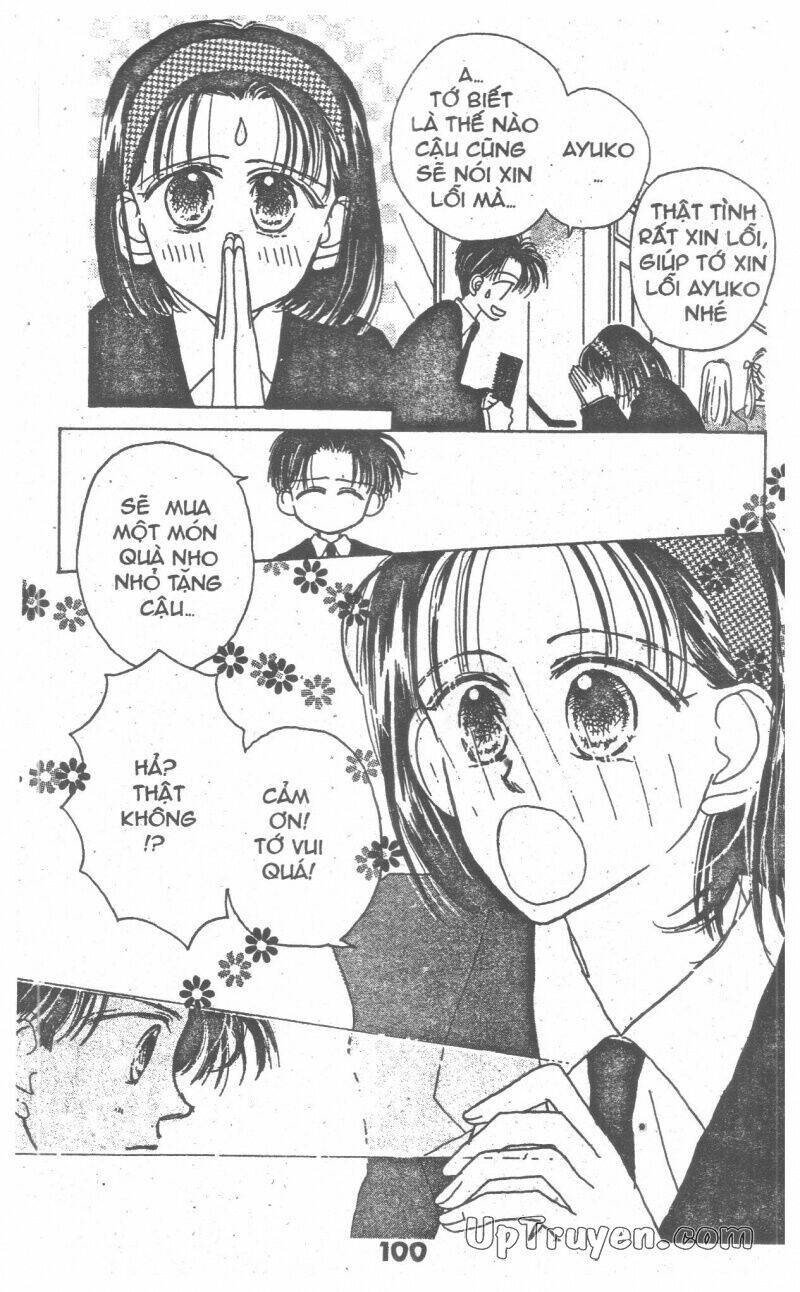 ban trai của tôi - my boyfriend chapter 1 99