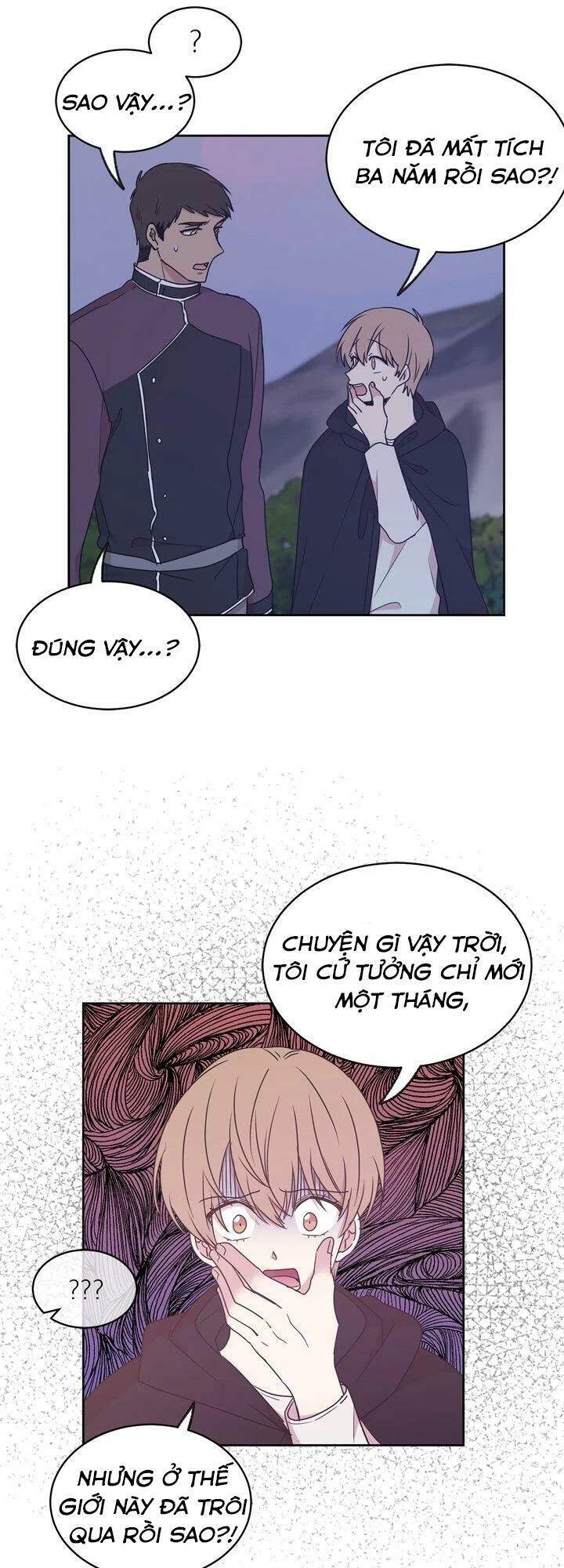 tôi sẽ đi đến cùng với hoàng đế chapter 58 27