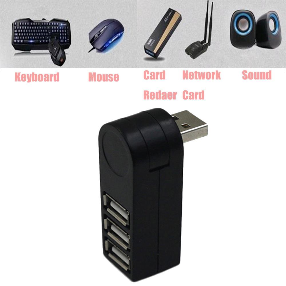Bộ Chia Nhiều Cổng USB 3.0 Chuyên Dụng Cho MacBook Air Pro Huawei p30 Pro Iphone 11 PC