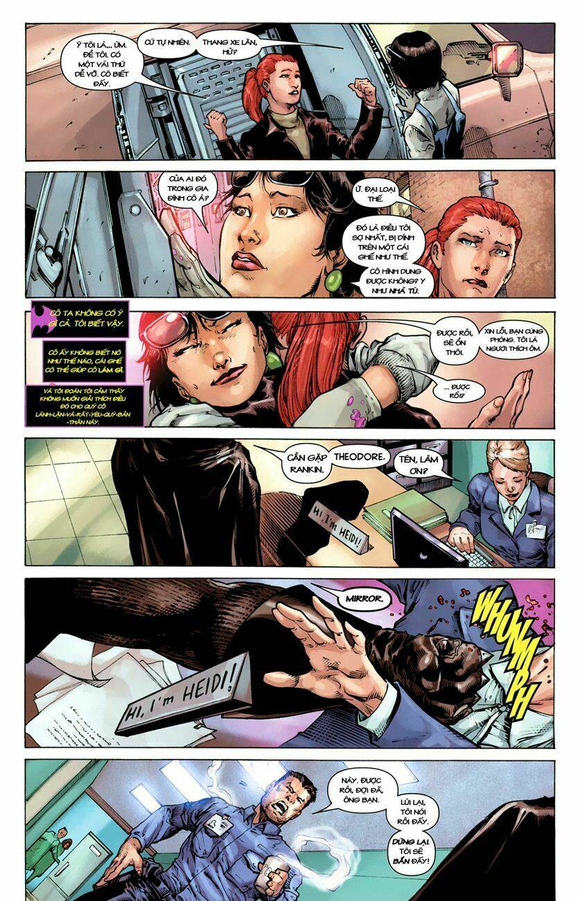 Batgirl chapter 1 17