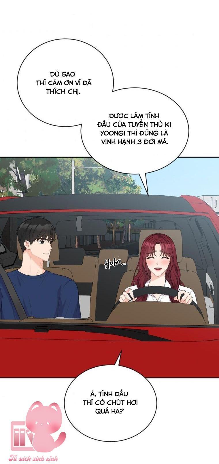 mong được chị chỉ bảo, tiền bối chapter 4 73