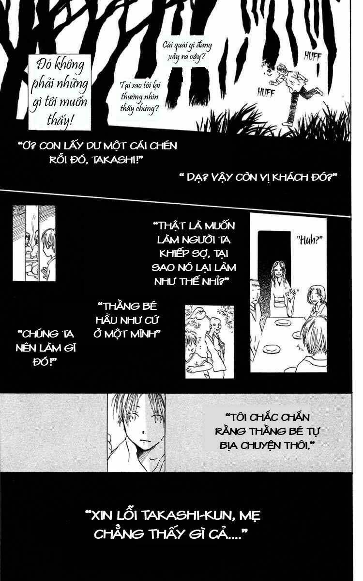 trả tên lại cho yêu quái chapter 1 12