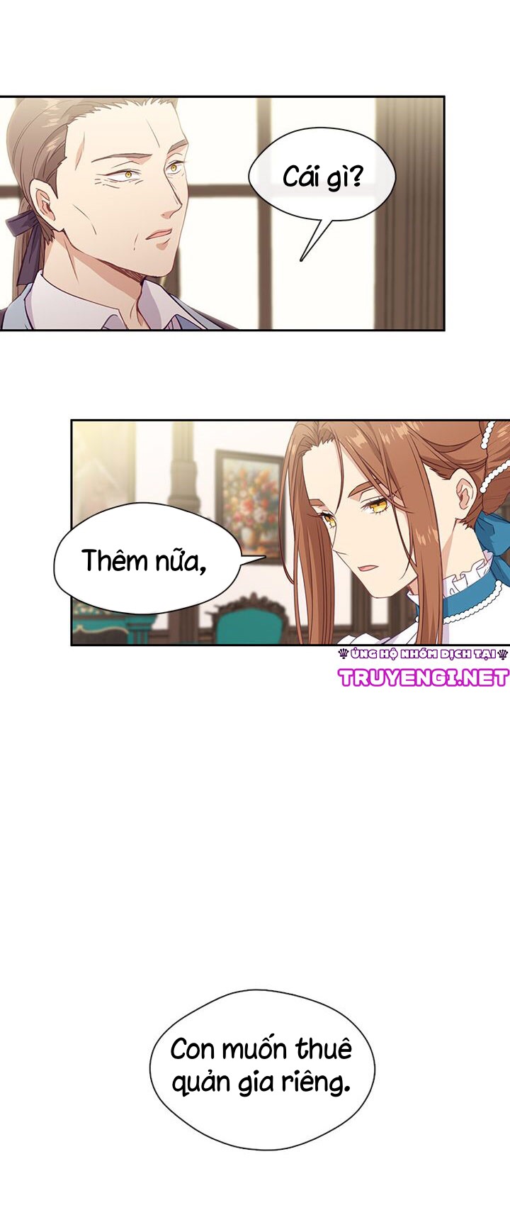 cẩn thận nữ phụ phản diện đấy! chapter 24 2