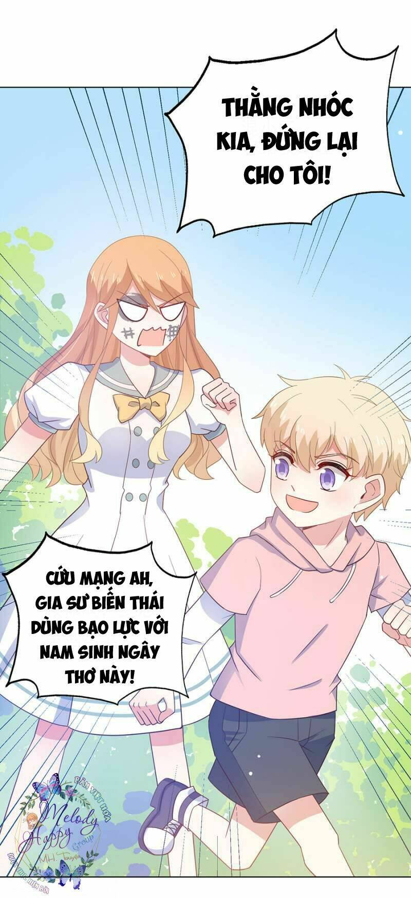 ma lạt thiên kim đẩu ác thiếu chapter 105 11