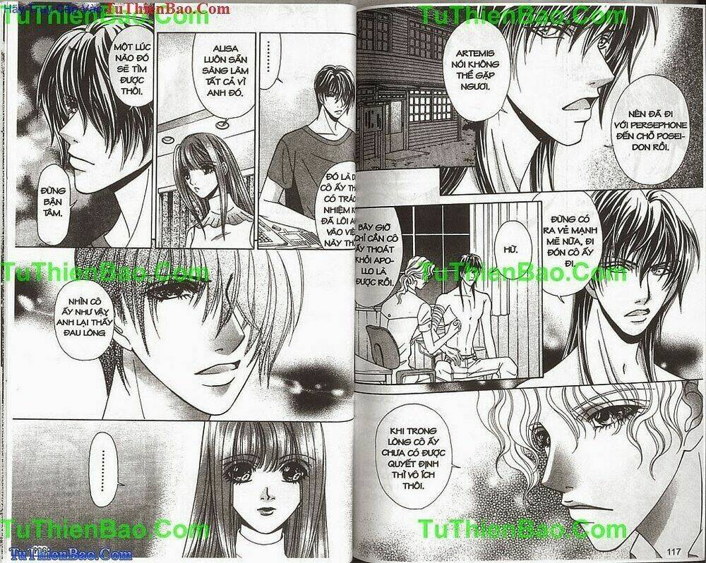 truyền thuyết cung hoàng đạo ii chapter 8 60