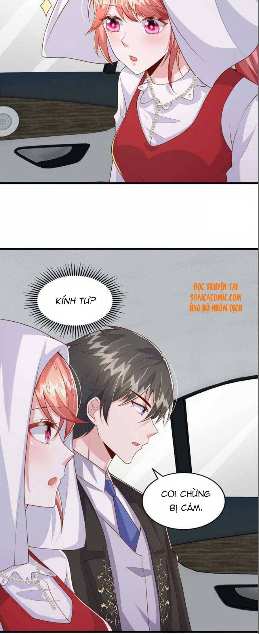 đại lão gọi tôi tiểu tổ tông chapter 99 15