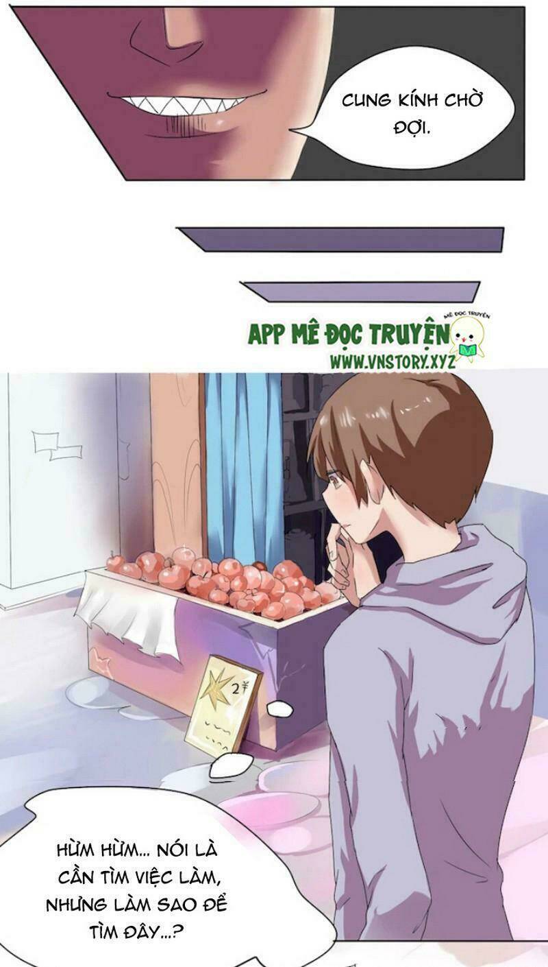 quỷ oa kiều thê của tôi chapter 27 8