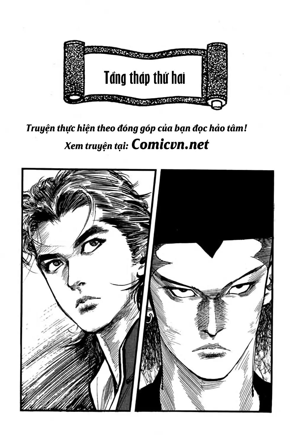 hiệp vương liêu thiêm đinh chapter 80 1