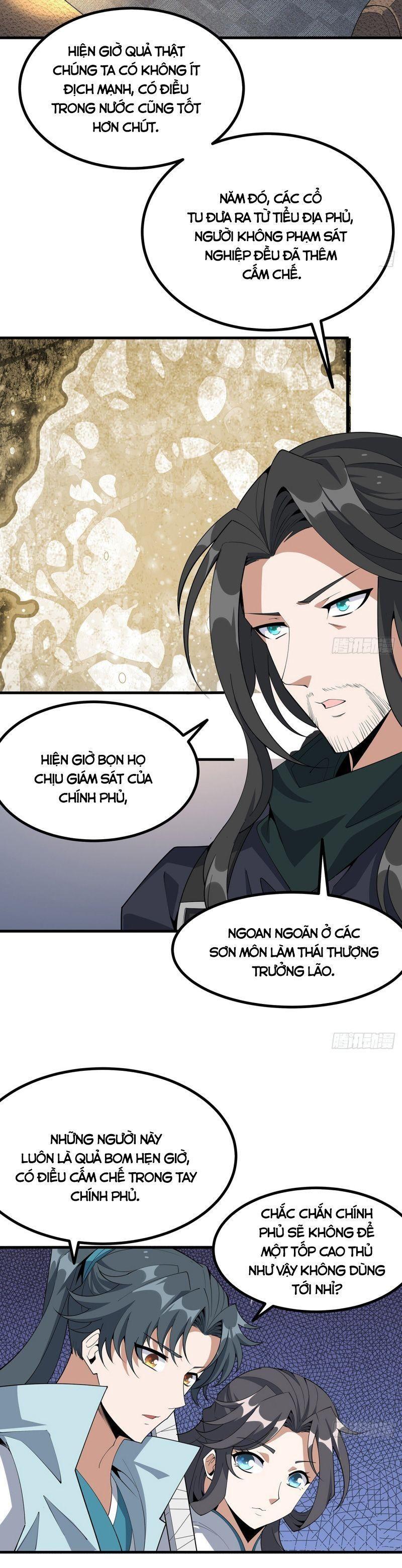 địa cầu đệ nhất kiếm chapter 157 2