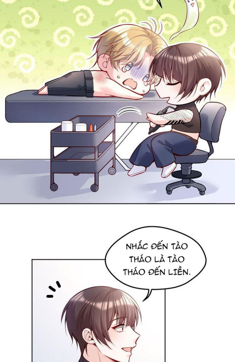 chàng nhân viên host và gã hàng xóm nguy hiểm chapter 59 19