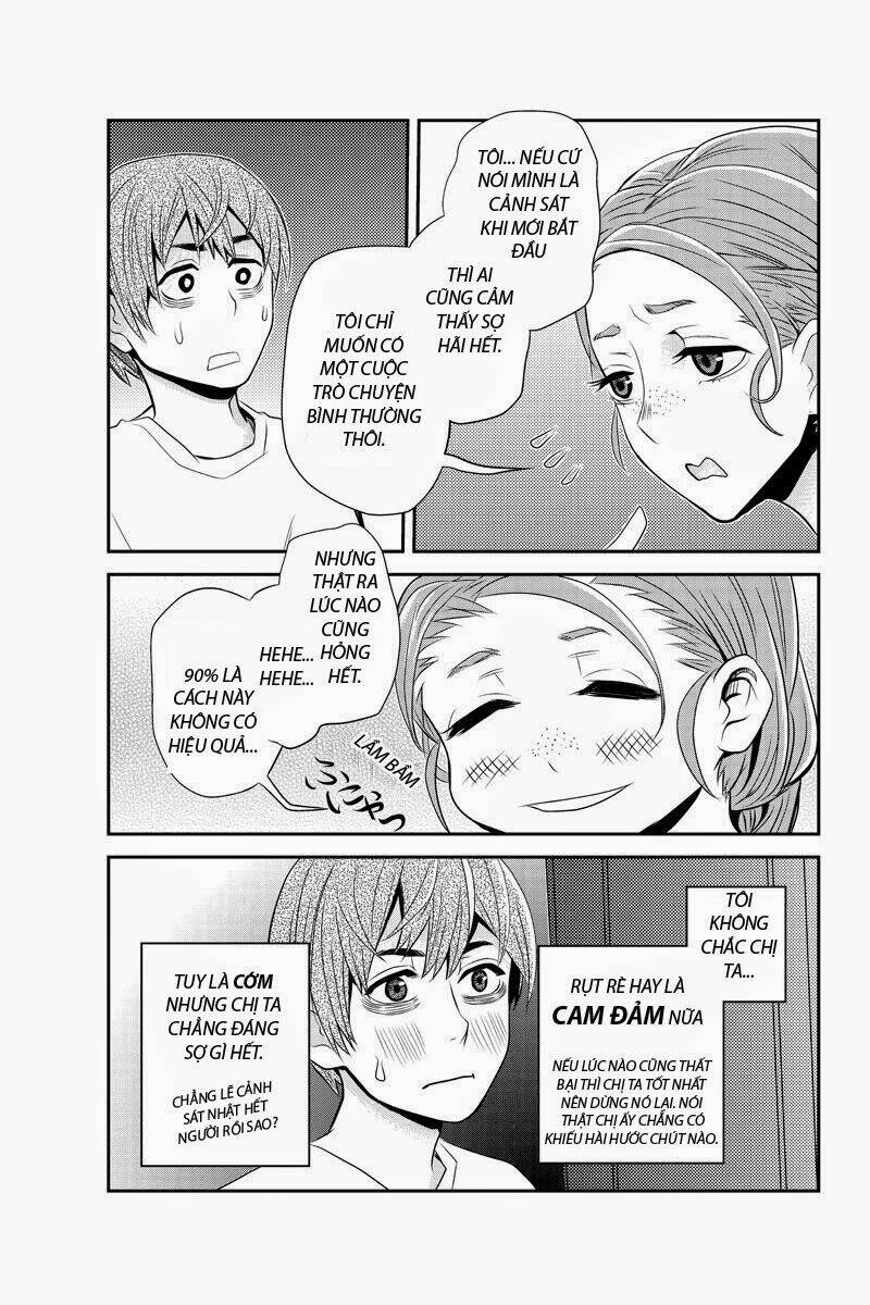 ana satsujin chapter 17 7