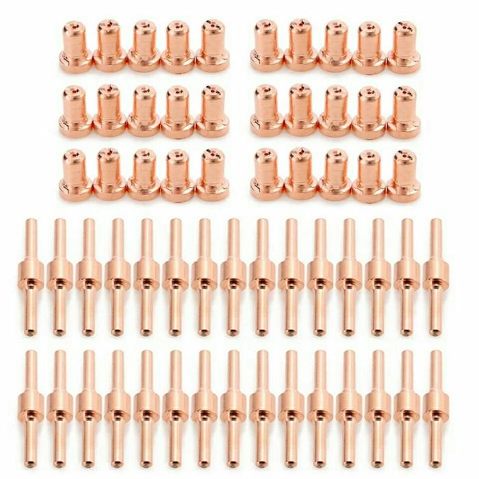 Combo 10 bộ bép dùng cho MỎ cắt KLG 40