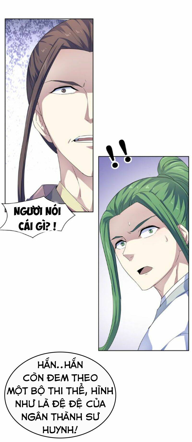 nghịch thiên đại thần chapter 45.5 8